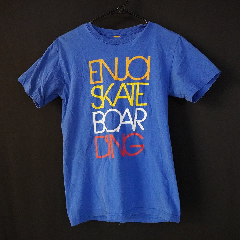 Enjoi Skateboarding T Shirt